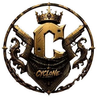 Cyclone Bax emblem