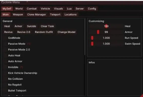 License Key Activation Screen